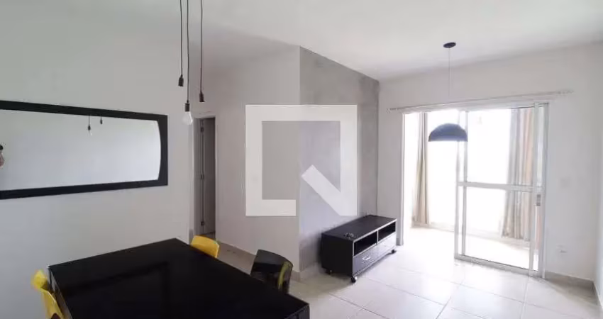 Apartamento para aluguel - laranjeiras, 3 quartos,  70 m² - uberlândia