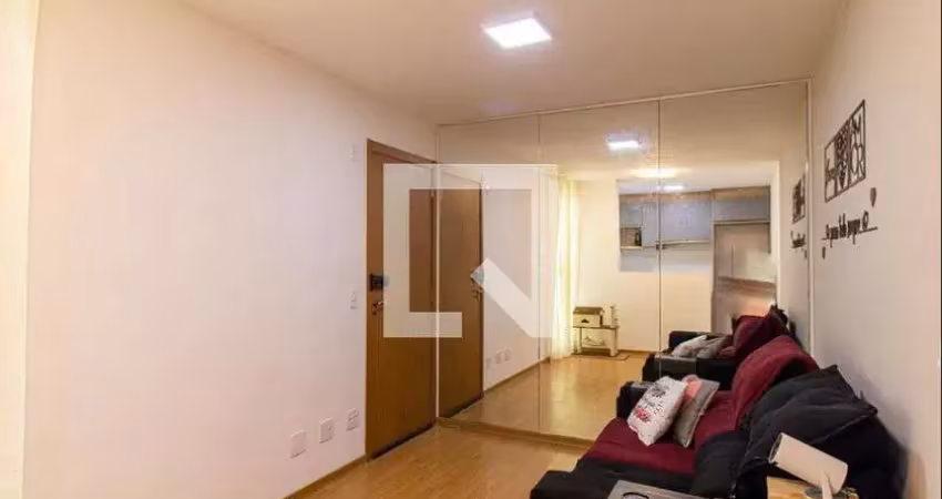 Apartamento para aluguel - santa cândida, 2 quartos,  35 m² - curitiba
