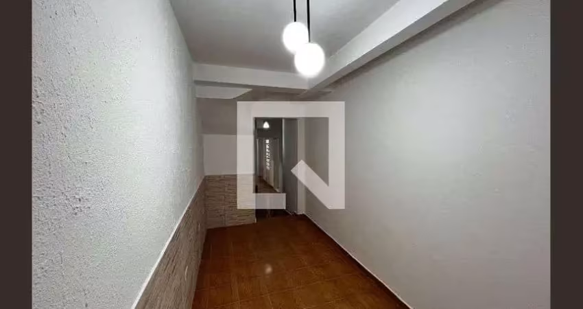 Casa para aluguel - santana, 2 quartos,  90 m² - são paulo