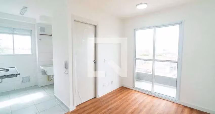 Apartamento para aluguel - vila mascote, 2 quartos,  37 m² - são paulo