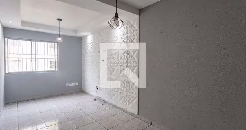 Apartamento para aluguel - centro, 2 quartos,  60 m² - diadema