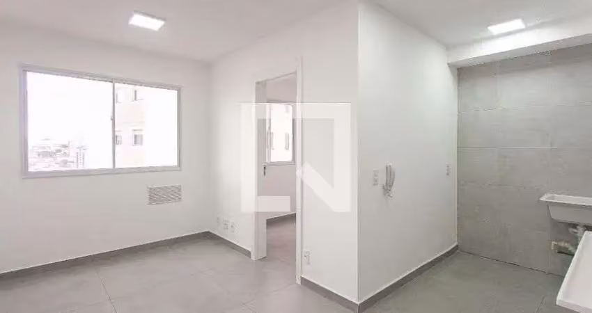 Apartamento para aluguel - tatuapé, 2 quartos,  38 m² - são paulo