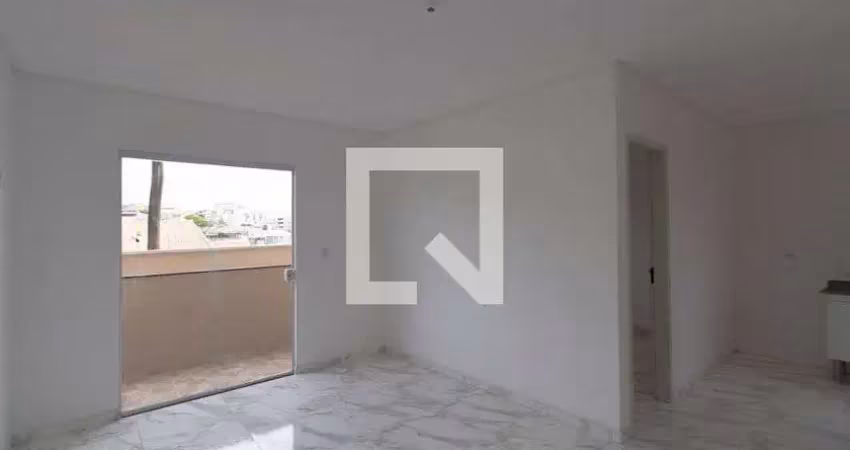 Apartamento para aluguel - cidade patriarca, 2 quartos,  50 m² - são paulo
