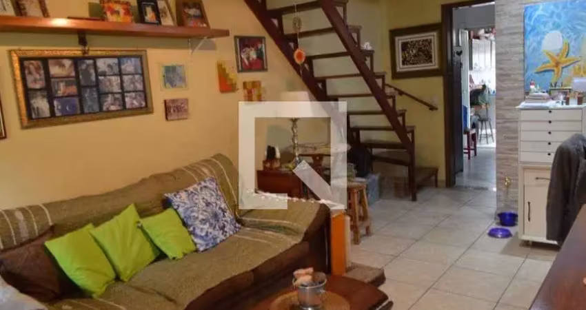 Casa / sobrado em condomínio para aluguel - freguesia , 2 quartos,  65 m² - rio de janeiro