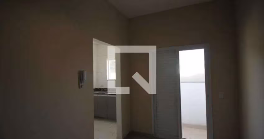 Apartamento para aluguel - jardim marajoara , 1 quarto,  45 m² - são paulo