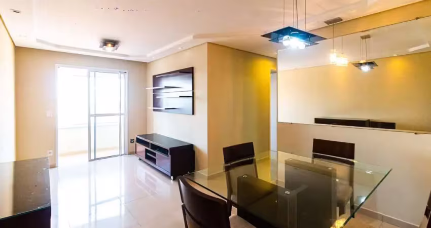 Apartamento para aluguel - ponte rasa, 3 quartos,  68 m² - são paulo