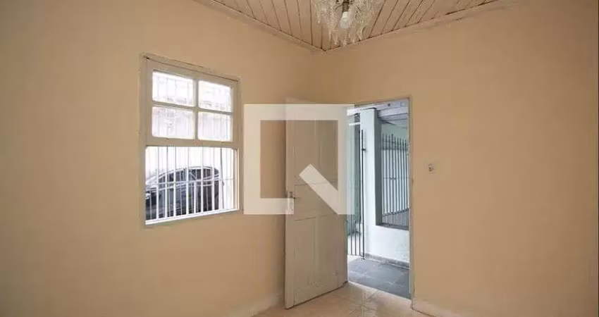 Casa para aluguel - vila gustavo, 2 quartos,  70 m² - são paulo