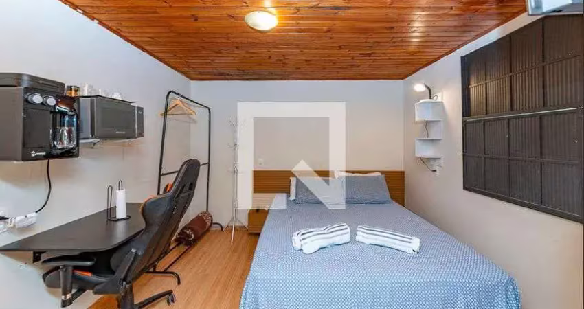Kitnet / stúdio para aluguel - nova suíssa, 1 quarto,  20 m² - belo horizonte