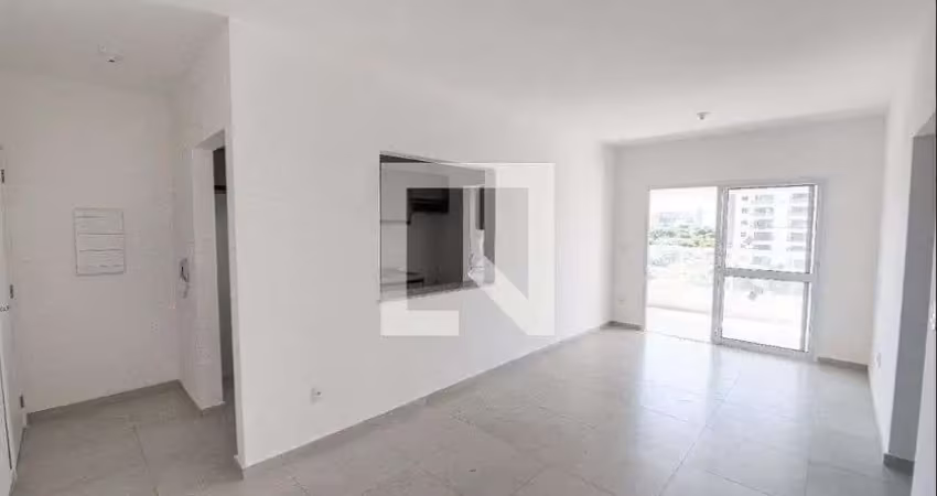 Apartamento para aluguel - independência, 2 quartos,  78 m² - taubaté