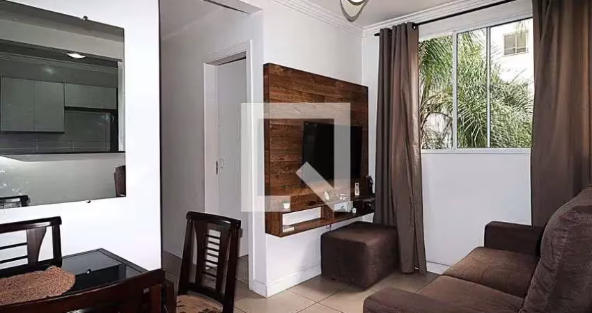 Apartamento para aluguel - rubem berta, 2 quartos,  48 m² - porto alegre