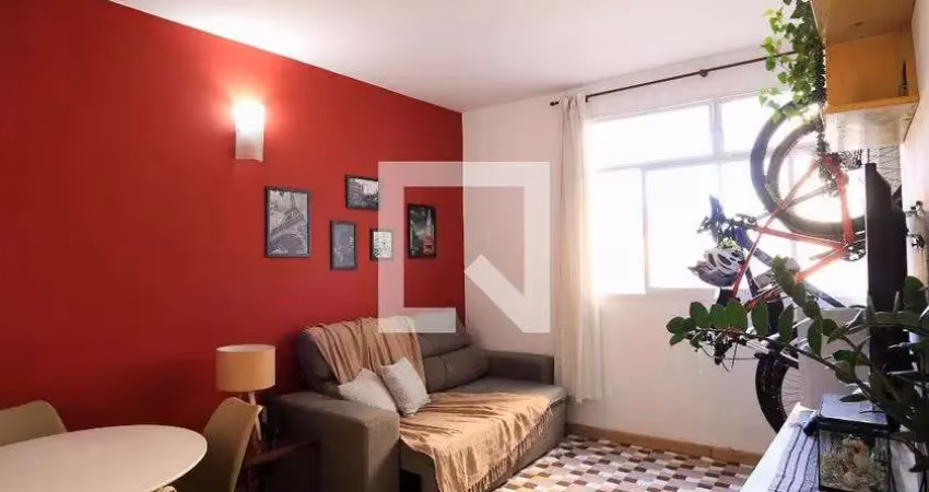 Apartamento para aluguel - floresta, 1 quarto,  45 m² - belo horizonte