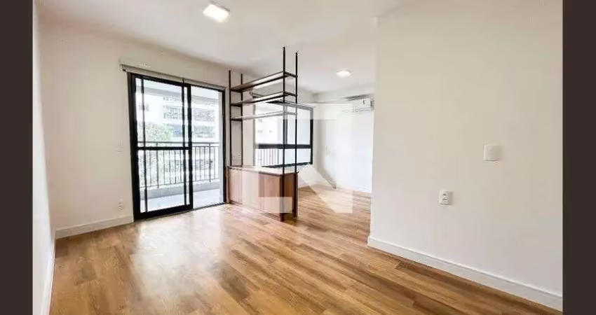 Apartamento para aluguel - brooklin, 1 quarto,  35 m² - são paulo