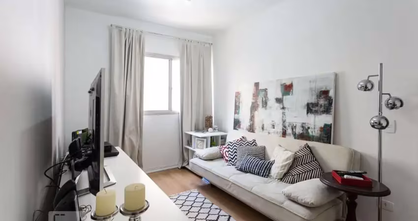 Apartamento com 1 quarto para alugar na Alameda dos Jurupis, Moema, São Paulo
