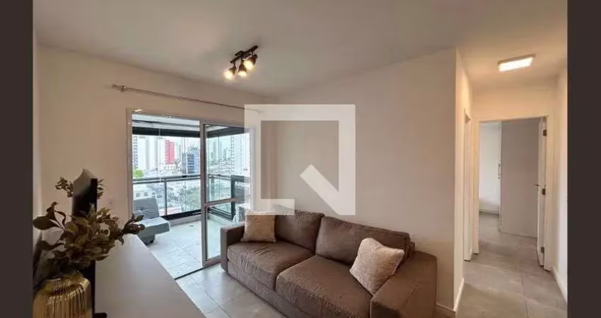 Apartamento para aluguel - chácara santo antonio, 2 quartos,  70 m² - são paulo