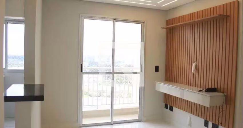 Apartamento para aluguel - parque cecap, 2 quartos,  56 m² - guarulhos