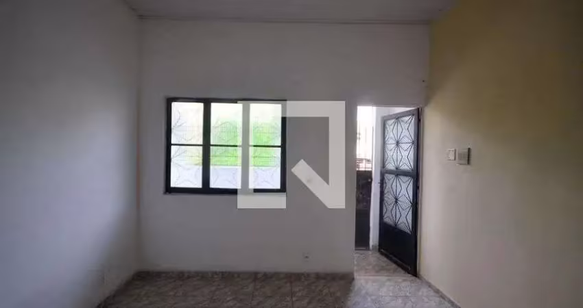 Casa para aluguel - jardim alvorada, 1 quarto,  53 m² - nova iguaçu