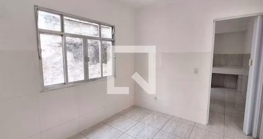 Casa para aluguel - cidade parque paulista, 2 quartos,  100 m² - duque de caxias
