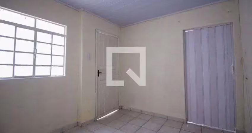 Casa para aluguel - aricanduva, 1 quarto,  70 m² - são paulo