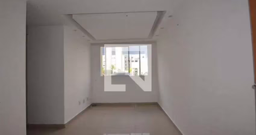 Apartamento para aluguel - campo grande, 2 quartos,  40 m² - rio de janeiro