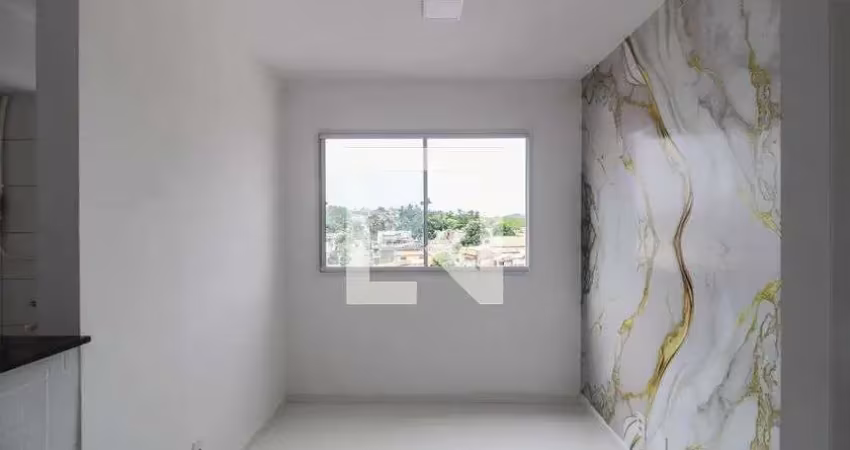 Apartamento para aluguel - centro, 2 quartos,  43 m² - belford roxo