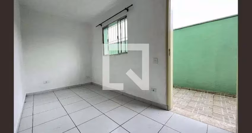 Casa com 1 quarto para alugar na Rua Oásis, Jabaquara, São Paulo