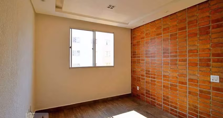 Apartamento para aluguel - vila tibirica, 2 quartos,  40 m² - santo andré
