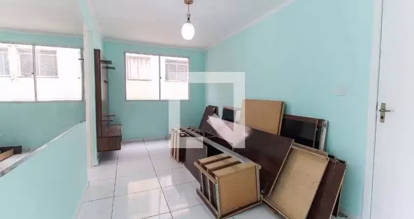 Apartamento para aluguel - fazenda aricanduva, 2 quartos,  45 m² - são paulo