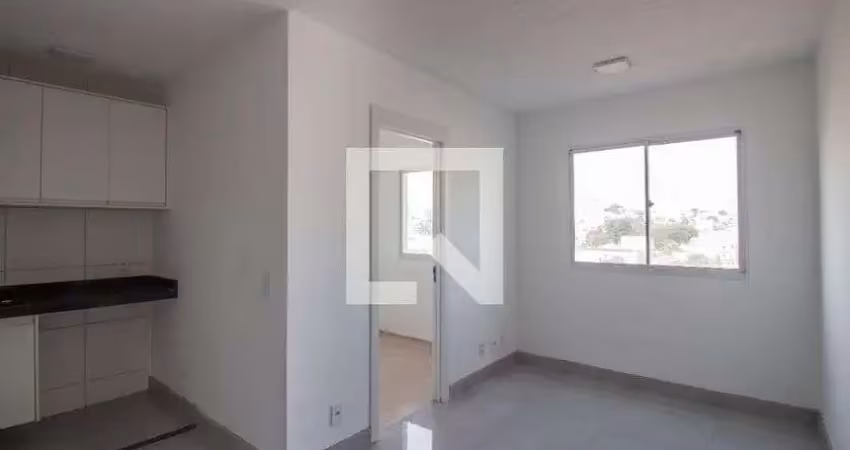 Kitnet / stúdio para aluguel - vila jacuí, 2 quartos,  35 m² - são paulo