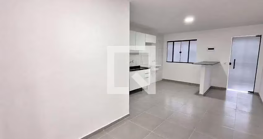Casa para aluguel - cidade parque paulista, 1 quarto,  30 m² - duque de caxias