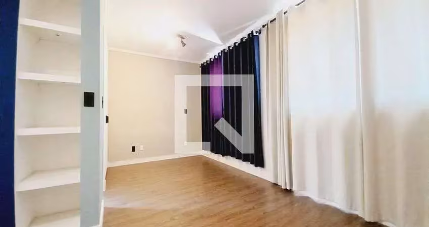 Apartamento para aluguel - centro, 1 quarto,  35 m² - campinas