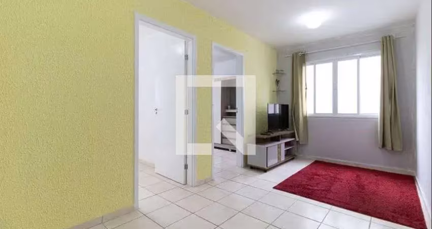 Apartamento para aluguel - jardim santa emília, 2 quartos,  67 m² - são paulo