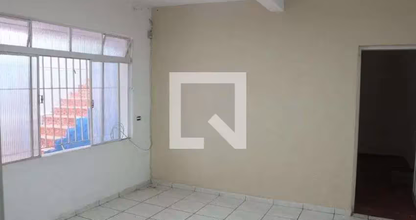 Casa para aluguel - santa maria, 1 quarto,  48 m² - são caetano do sul