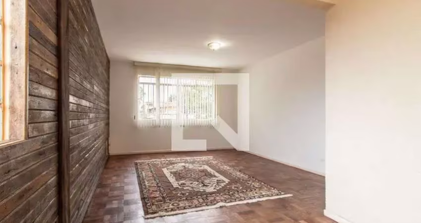 Casa / sobrado em condomínio para aluguel - cajuru, 3 quartos,  115 m² - curitiba