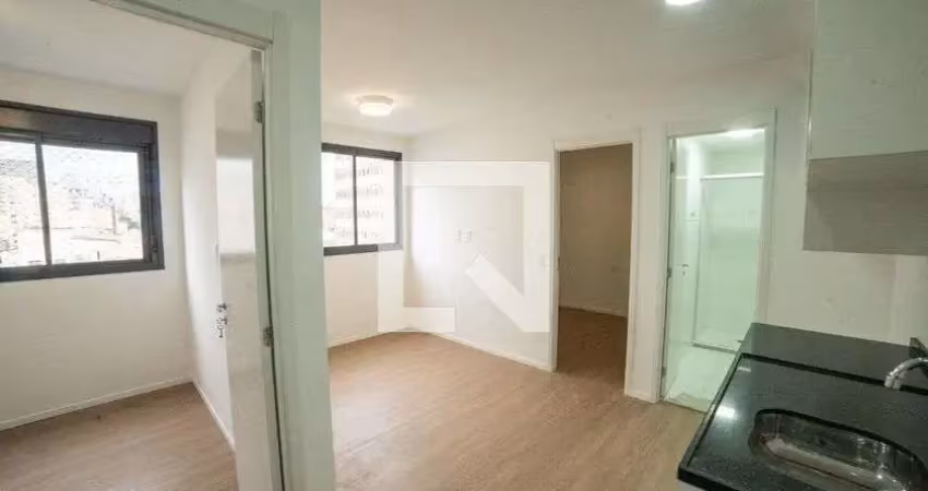 Apartamento para aluguel - santa cecília, 2 quartos,  34 m² - são paulo