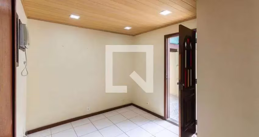 Casa para aluguel - tijuca, 1 quarto,  50 m² - rio de janeiro