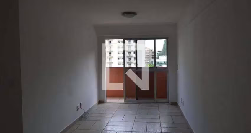 Apartamento para aluguel - freguesia , 3 quartos,  80 m² - rio de janeiro