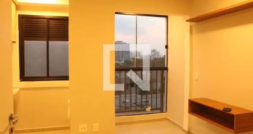 Apartamento para aluguel - barra funda, 1 quarto,  27 m² - são paulo