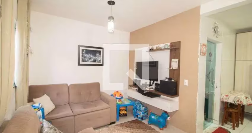 Casa / sobrado em condomínio para aluguel - horto florestal, 2 quartos,  70 m² - são paulo
