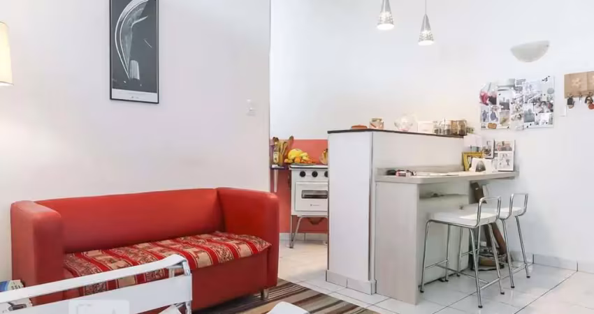 Kitnet / stúdio para aluguel - consolação, 1 quarto,  31 m² - são paulo