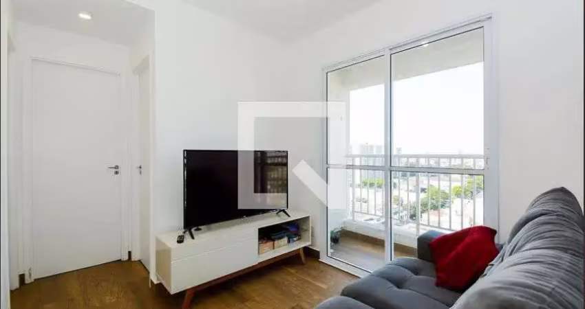 Apartamento para aluguel - vila augusta, 2 quartos,  43 m² - guarulhos