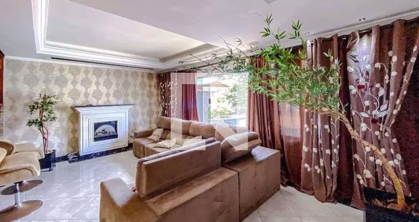 Casa para aluguel - vila invernada, 3 quartos,  260 m² - são paulo