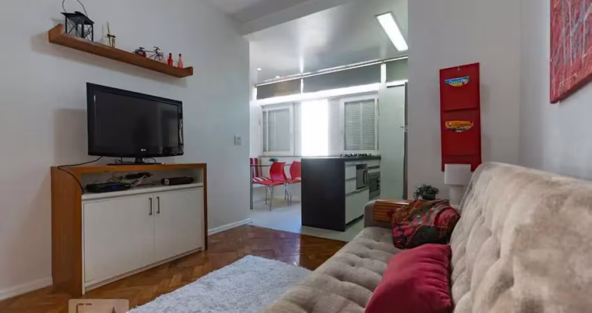 Kitnet / stúdio para aluguel - ipanema, 1 quarto,  40 m² - rio de janeiro