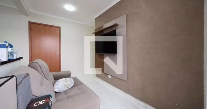 Apartamento para aluguel - ponte rasa, 2 quartos,  60 m² - são paulo