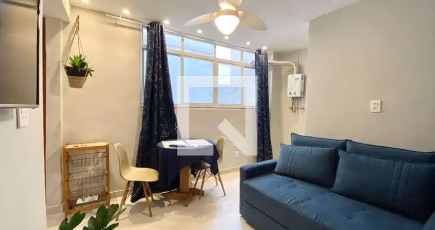 Apartamento para aluguel - copacabana, 1 quarto,  55 m² - rio de janeiro