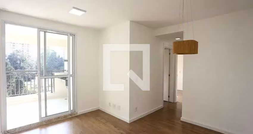 Apartamento para aluguel - panamby, 2 quartos,  61 m² - são paulo