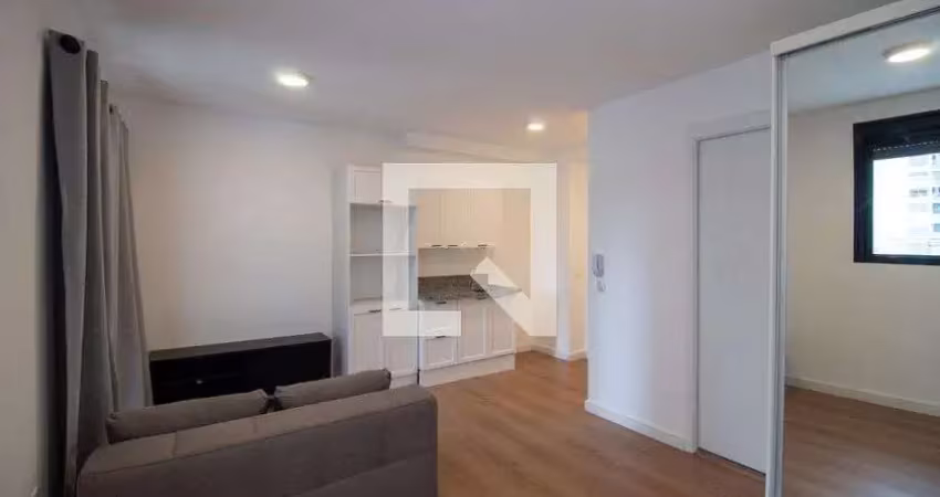 Apartamento para aluguel - butantã, 1 quarto,  29 m² - são paulo