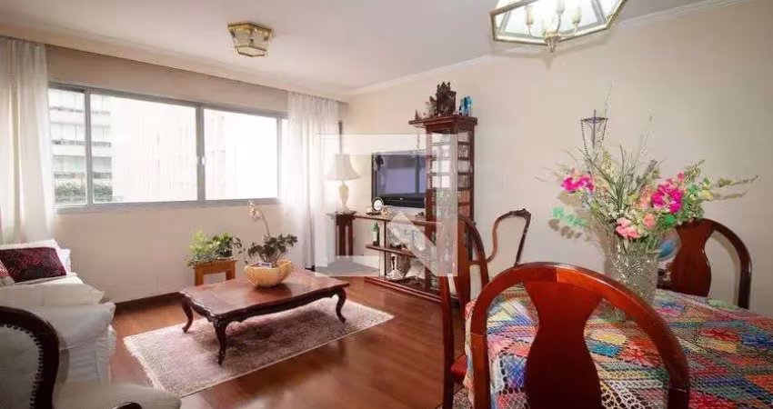 Apartamento para aluguel - pinheiros, 3 quartos,  115 m² - são paulo