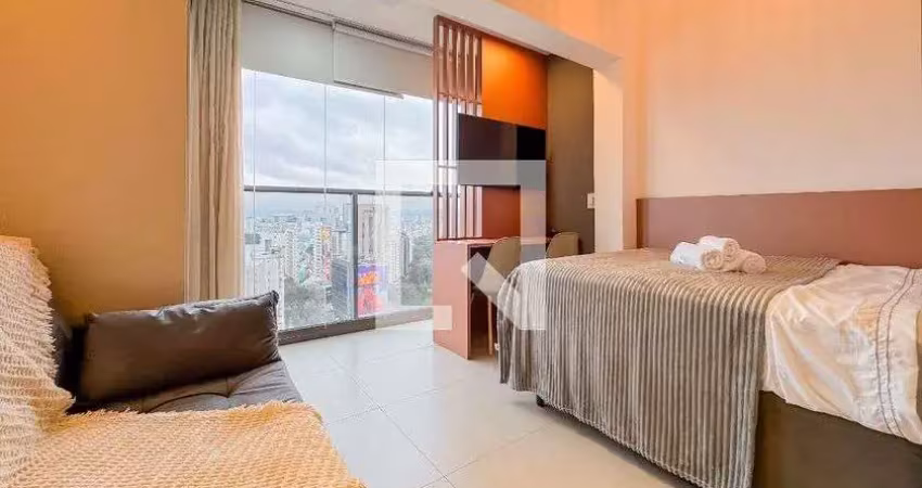 Kitnet / stúdio para aluguel - vila mariana, 1 quarto,  22 m² - são paulo