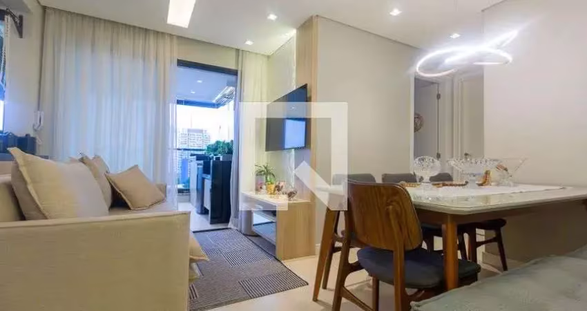 Apartamento para aluguel - tatuapé, 2 quartos,  57 m² - são paulo