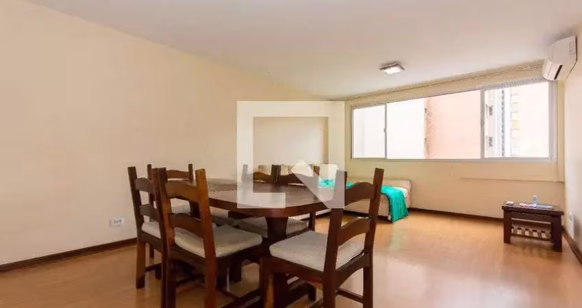 Apartamento para aluguel - cabral, 3 quartos,  78 m² - curitiba